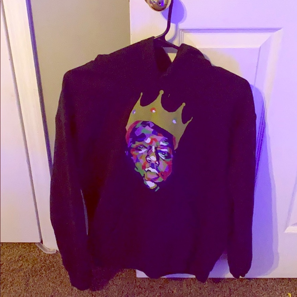 Bigge smalls hoodie